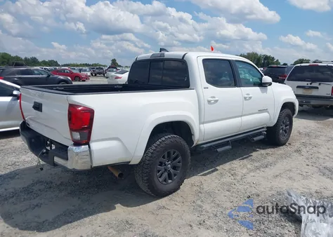 2022 Toyota Tacoma Sr5 z USA, uszkodzony, nr VIN 3TYAX5GN2NT058909